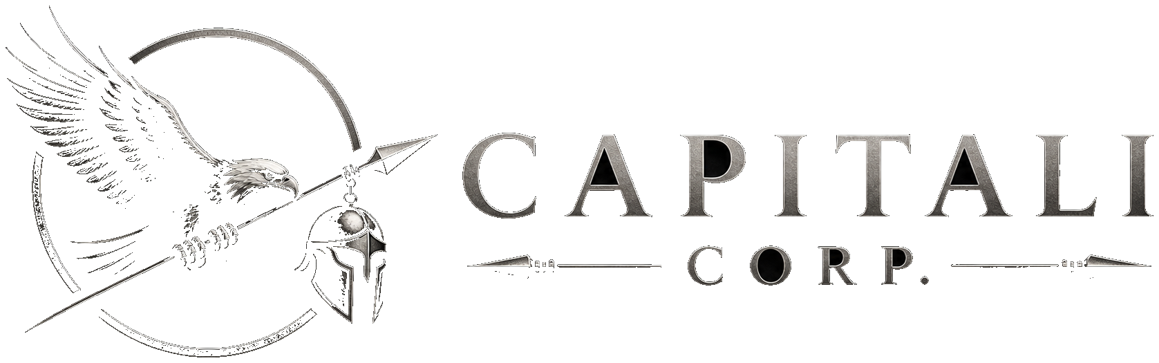 Capitali Corp eagle emblem